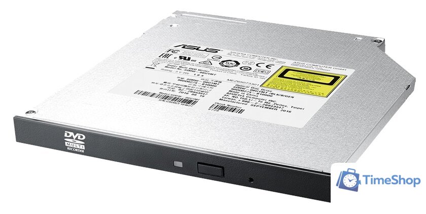 Оптический привод ASUS SDRW-08U1MT - Изображение №1 — Интернет-магазин Time-Shop