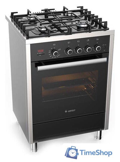 Кухонная плита GEFEST 6700-04 - Изображение №2 — Интернет-магазин Time-Shop