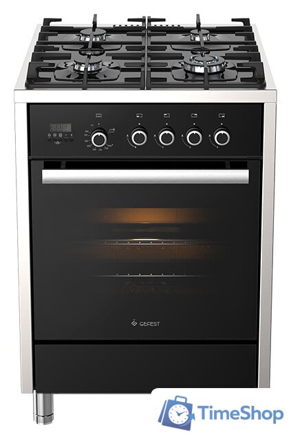 Кухонная плита GEFEST 6700-04 - Изображение №1 — Интернет-магазин Time-Shop