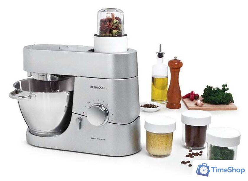 Насадка-измельчитель Kenwood AT320A - Изображение №6 — Интернет-магазин Time-Shop