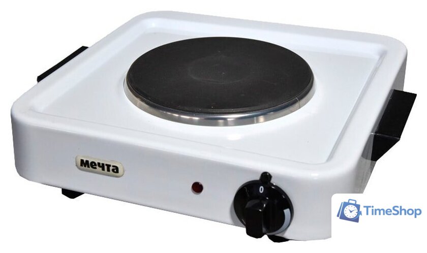 Настольная плита Мечта 111Ч (белый) - Изображение №1 — Интернет-магазин Time-Shop