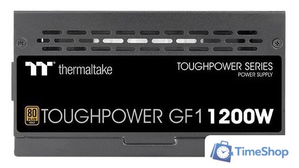 Блок питания Thermaltake Toughpower GF1 1200W TT Premium Edition PS-TPD-1200FNFAGE-1 - Изображение №5 — Интернет-магазин Time-Shop
