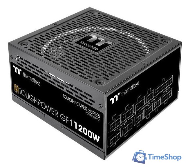 Блок питания Thermaltake Toughpower GF1 1200W TT Premium Edition PS-TPD-1200FNFAGE-1 - Изображение №1 — Интернет-магазин Time-Shop
