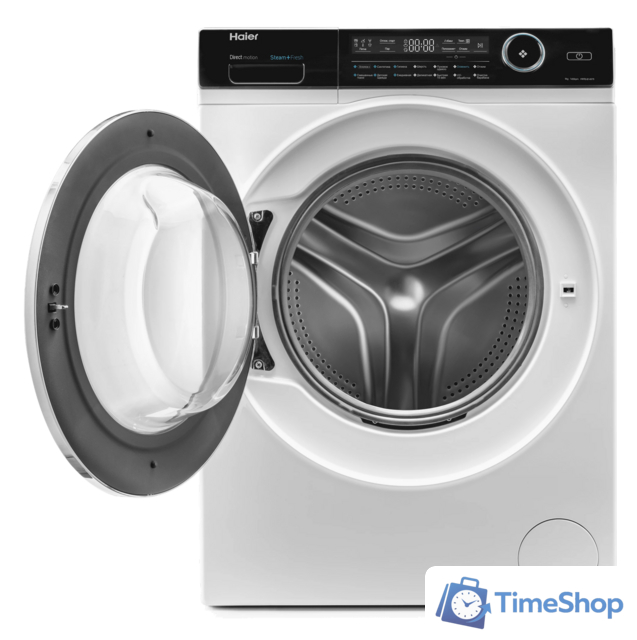 Стиральная машина Haier HW60-BP12919B - Изображение №6 — Интернет-магазин Time-Shop