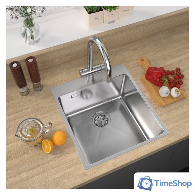 Кухонная мойка ZorG ZRN 5045 Premium - Изображение №5 — Интернет-магазин Time-Shop