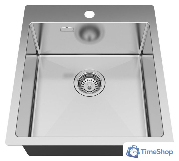 Кухонная мойка ZorG ZRN 5045 Premium - Изображение №3 — Интернет-магазин Time-Shop