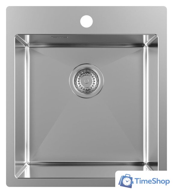 Кухонная мойка ZorG ZRN 5045 Premium - Изображение №1 — Интернет-магазин Time-Shop