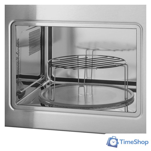 Микроволновая печь MAUNFELD MBMO820SGW09 - Изображение №4 — Интернет-магазин Time-Shop