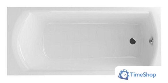 Ванна Excellent Lamia 170x75 (с ножками) - Изображение №1 — Интернет-магазин Time-Shop