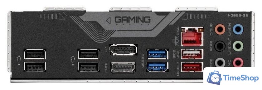 Материнская плата Gigabyte B760 Gaming X DDR4 Gen5 - Изображение №3 — Интернет-магазин Time-Shop