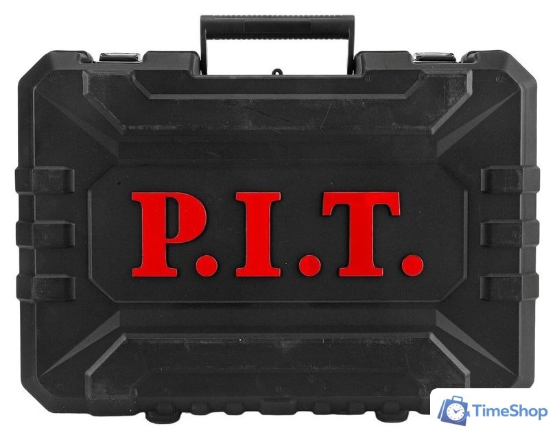 Перфоратор P.I.T. PBH20H-26A/1 (с 1-им АКБ, кейс) - Изображение №14 — Интернет-магазин Time-Shop