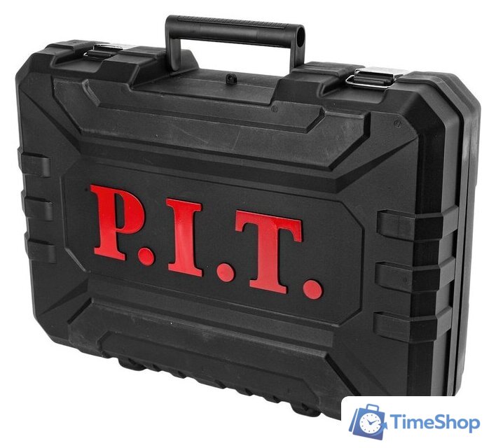 Перфоратор P.I.T. PBH20H-26A/1 (с 1-им АКБ, кейс) - Изображение №12 — Интернет-магазин Time-Shop