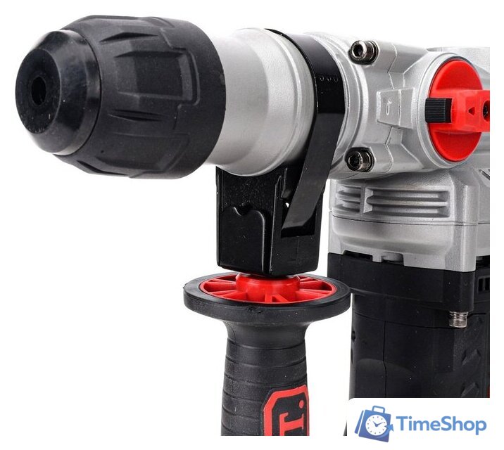 Перфоратор P.I.T. PBH20H-26A/1 (с 1-им АКБ, кейс) - Изображение №3 — Интернет-магазин Time-Shop