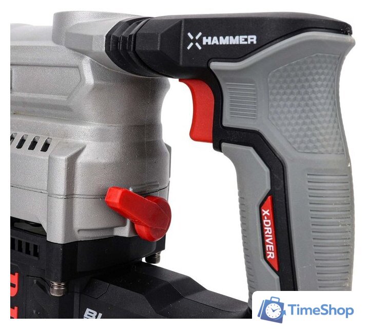 Перфоратор P.I.T. PBH20H-26A/1 (с 1-им АКБ, кейс) - Изображение №5 — Интернет-магазин Time-Shop