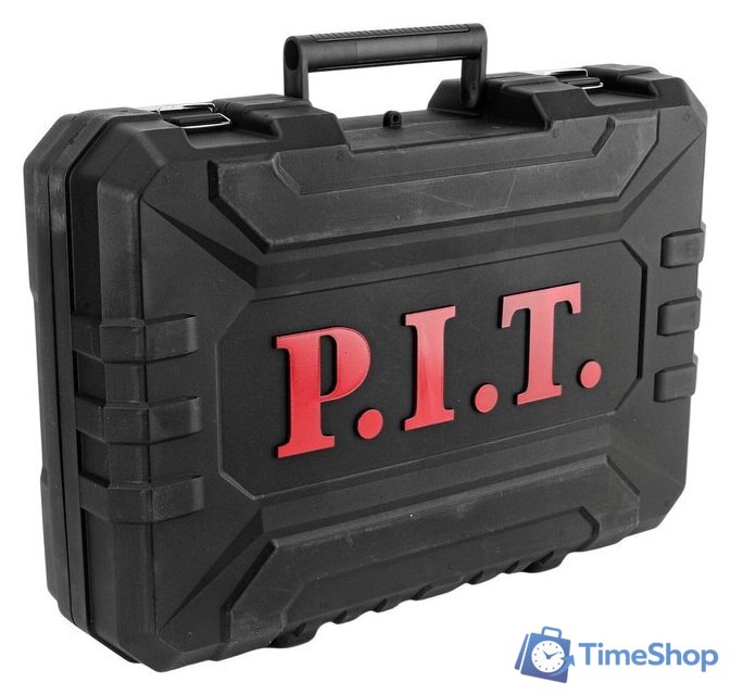 Перфоратор P.I.T. PBH20H-26A/1 (с 1-им АКБ, кейс) - Изображение №13 — Интернет-магазин Time-Shop