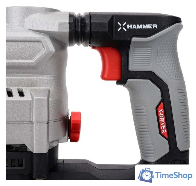 Перфоратор P.I.T. PBH20H-26A/1 (с 1-им АКБ, кейс) - Изображение №6 — Интернет-магазин Time-Shop