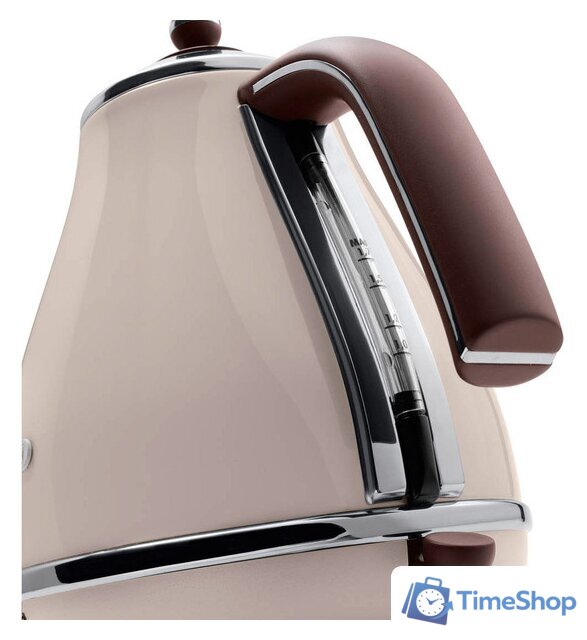 Электрический чайник DeLonghi KBOV 2001.BG - Изображение №3 — Интернет-магазин Time-Shop