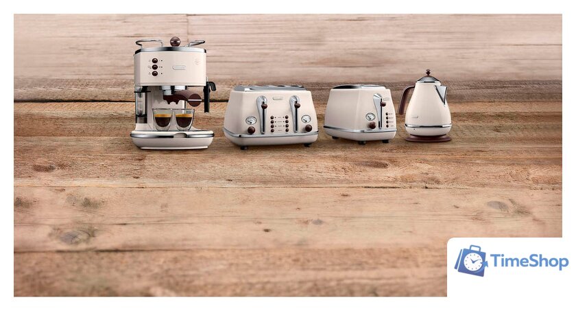 Электрический чайник DeLonghi KBOV 2001.BG - Изображение №8 — Интернет-магазин Time-Shop