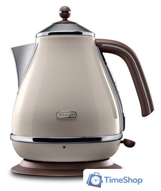 Электрический чайник DeLonghi KBOV 2001.BG - Изображение №2 — Интернет-магазин Time-Shop