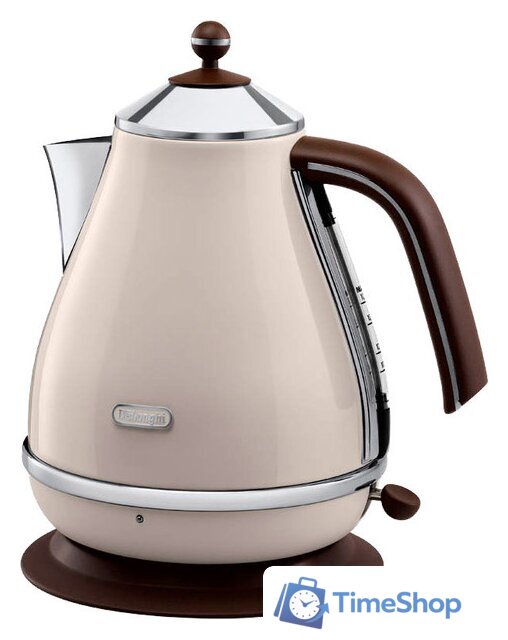 Электрический чайник DeLonghi KBOV 2001.BG - Изображение №1 — Интернет-магазин Time-Shop