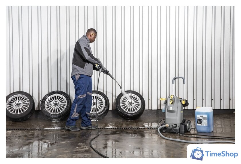 Мойка высокого давления Karcher HD 6/15 M 1.150-930.0 - Изображение №3 — Интернет-магазин Time-Shop