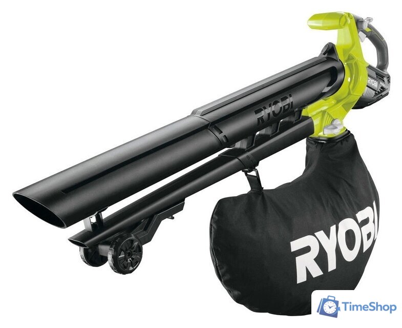 Колесная воздуходувка Ryobi OBV18 (без АКБ) - Изображение №1 — Интернет-магазин Time-Shop