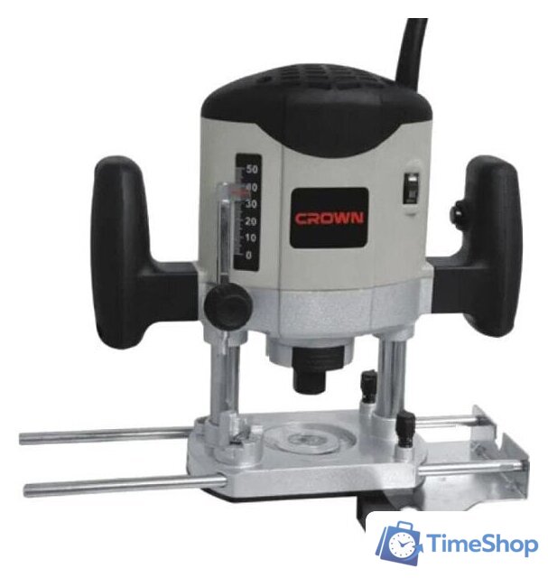 Вертикальный фрезер Crown CT11012 - Изображение №1 — Интернет-магазин Time-Shop