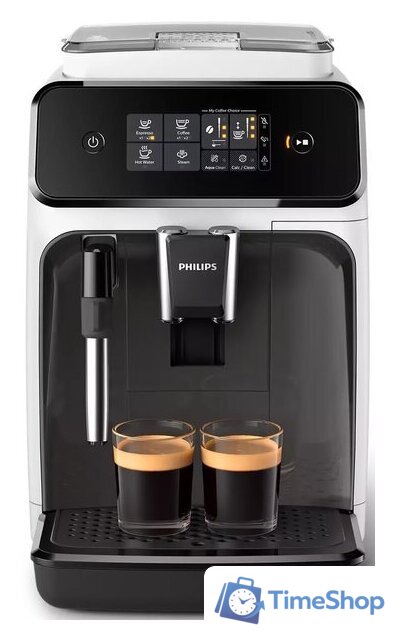 Кофемашина Philips EP1223/00 - Изображение №2 — Интернет-магазин Time-Shop