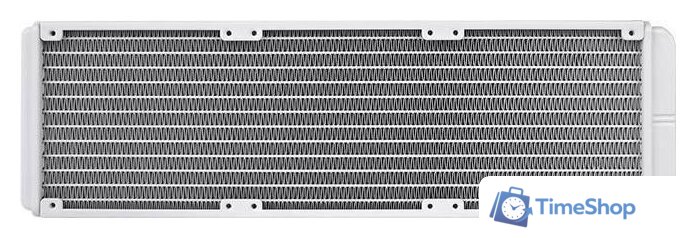 Система жидкостного охлаждения для процессора Thermaltake TH420 ARGB Snow Edition CL-W369-PL14SW-A - Изображение №2 — Интернет-магазин Time-Shop