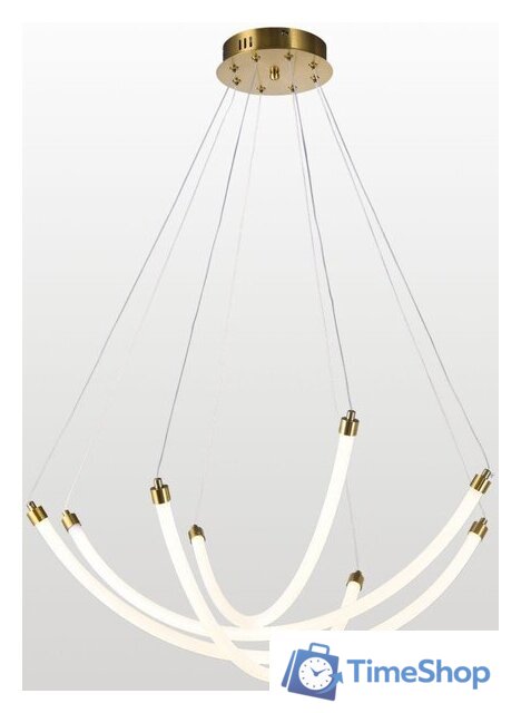 Подвесная люстра Lussole Bartow LSP-7247 - Изображение №1 — Интернет-магазин Time-Shop