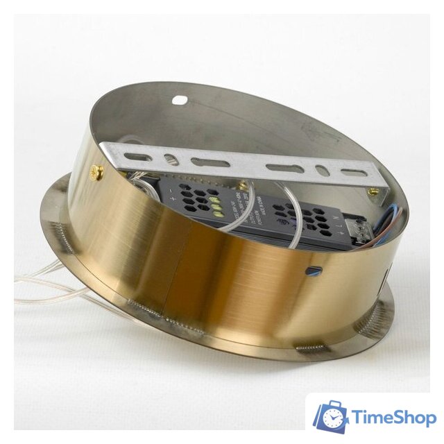 Подвесная люстра Lussole Bartow LSP-7247 - Изображение №5 — Интернет-магазин Time-Shop