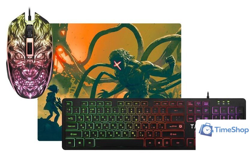 Игровой набор Defender Tark C-779 - Изображение №1 — Интернет-магазин Time-Shop