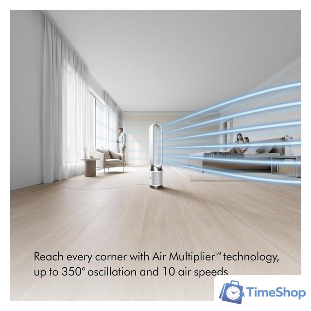 Очиститель воздуха Dyson Purifier Cool Gen1 TP10 - Изображение №7 — Интернет-магазин Time-Shop