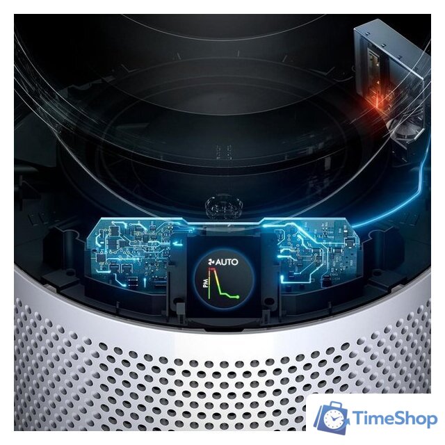 Очиститель воздуха Dyson Purifier Cool Gen1 TP10 - Изображение №8 — Интернет-магазин Time-Shop