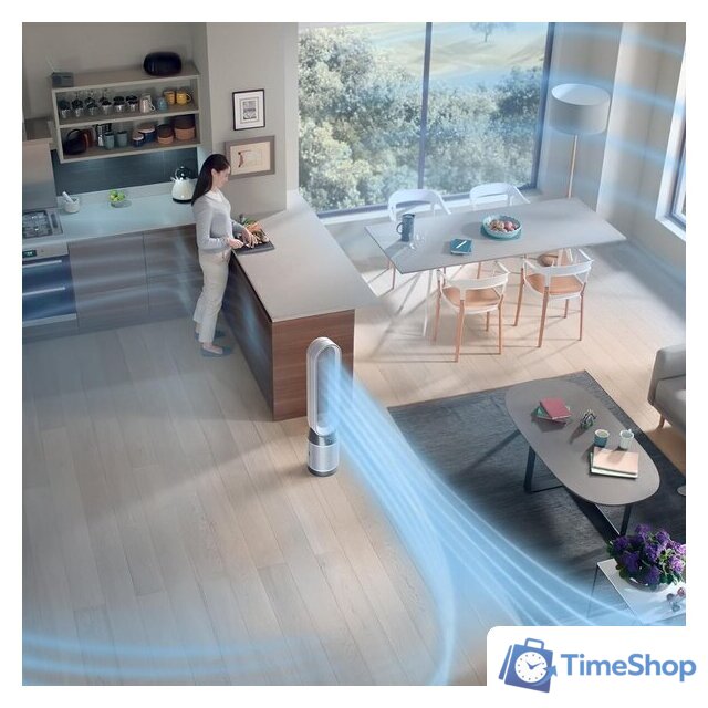 Очиститель воздуха Dyson Purifier Cool Gen1 TP10 - Изображение №10 — Интернет-магазин Time-Shop