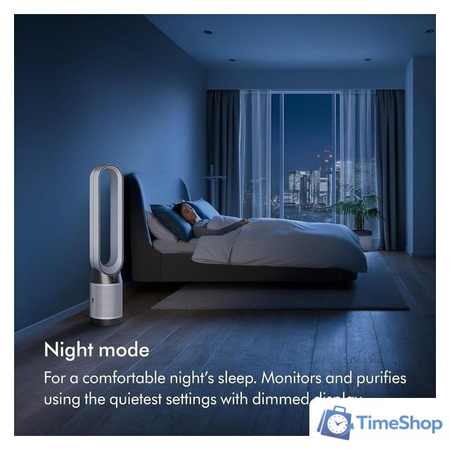 Очиститель воздуха Dyson Purifier Cool Gen1 TP10 - Изображение №4 — Интернет-магазин Time-Shop