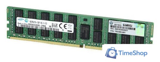 Оперативная память HP 32ГБ DDR4 2933 МГц P06189-001 - Изображение №1 — Интернет-магазин Time-Shop