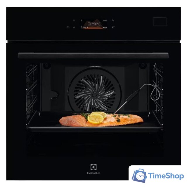 Электрический духовой шкаф Electrolux SteamBake 800 LOB8S39WZ - Изображение №1 — Интернет-магазин Time-Shop