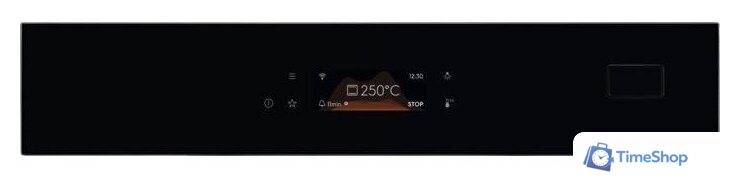 Электрический духовой шкаф Electrolux SteamBake 800 LOB8S39WZ - Изображение №2 — Интернет-магазин Time-Shop