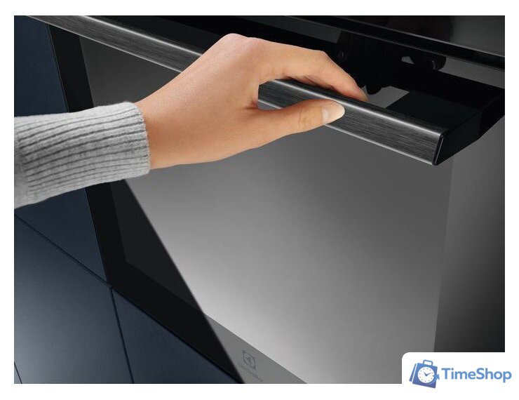 Электрический духовой шкаф Electrolux SteamBake 800 LOB8S39WZ - Изображение №3 — Интернет-магазин Time-Shop