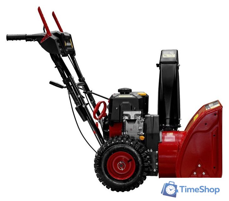 Снегоуборщик Asilak SBG-756 - Изображение №3 — Интернет-магазин Time-Shop