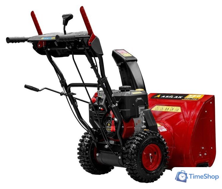 Снегоуборщик Asilak SBG-756 - Изображение №2 — Интернет-магазин Time-Shop