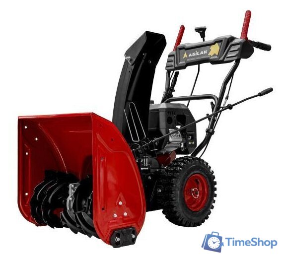 Снегоуборщик Asilak SBG-756 - Изображение №1 — Интернет-магазин Time-Shop