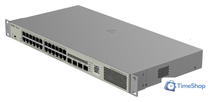 Управляемый коммутатор 2-го уровня Ruijie Networks RG-NBS3100-24GT4SFP-P-V2 - Изображение №3 — Интернет-магазин Time-Shop