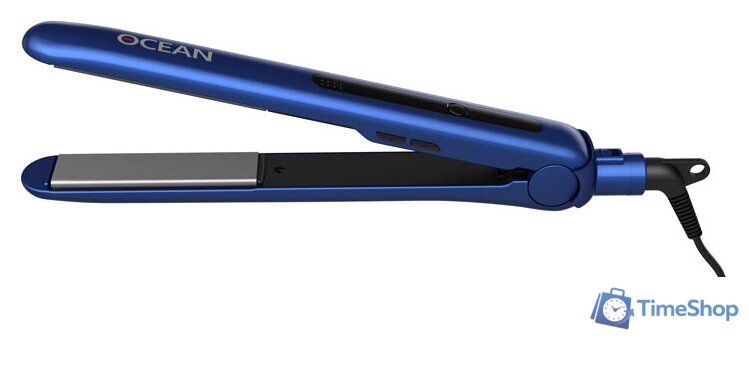 Выпрямитель Dewal Ocean 03-400 (синий) - Изображение №1 — Интернет-магазин Time-Shop