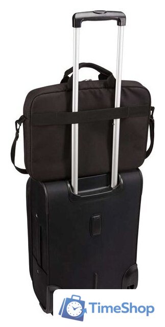 Сумка Case Logic Advantage 17.3 ADVA-117 (черный) - Изображение №10 — Интернет-магазин Time-Shop