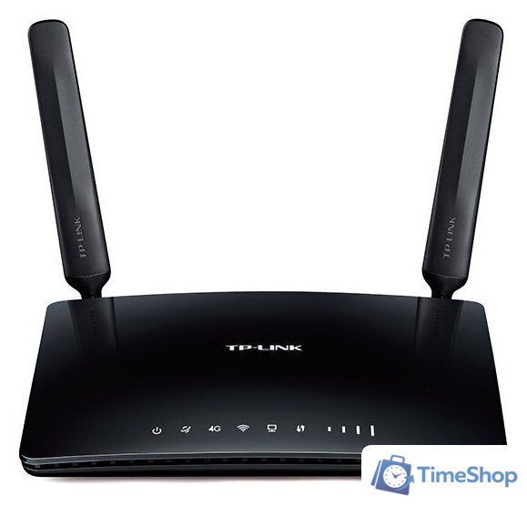4G Wi-Fi роутер TP-Link TL-MR6400 v2 - Изображение №1 — Интернет-магазин Time-Shop