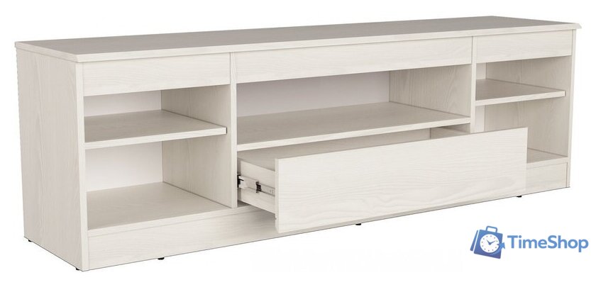 Стенка Евва Турин №2 (ясень снежный) - Изображение №6 — Интернет-магазин Time-Shop