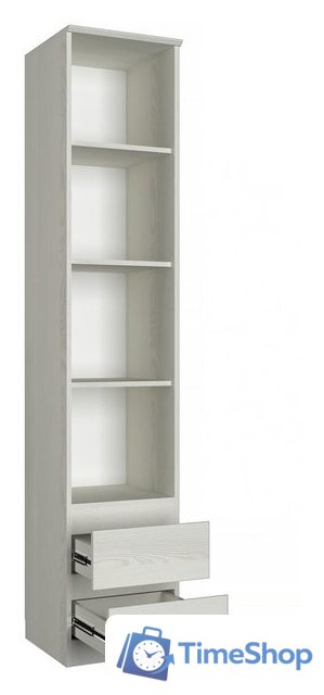 Стенка Евва Турин №2 (ясень снежный) - Изображение №4 — Интернет-магазин Time-Shop