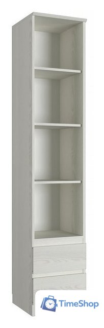 Стенка Евва Турин №2 (ясень снежный) - Изображение №3 — Интернет-магазин Time-Shop